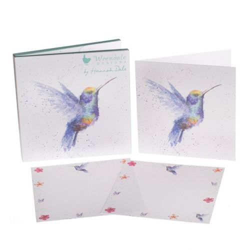 Wrendale 'Rainbow' Notecard Pack