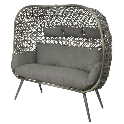 Palermo Triple Standing Chair