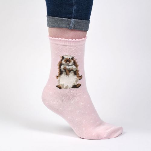Wrendale 'Earisistible' Socks