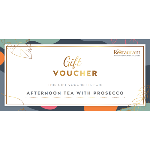 Prosecco Afternoon Tea for One