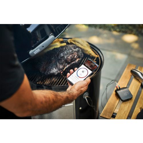 er Connect Smart Grilling Hub