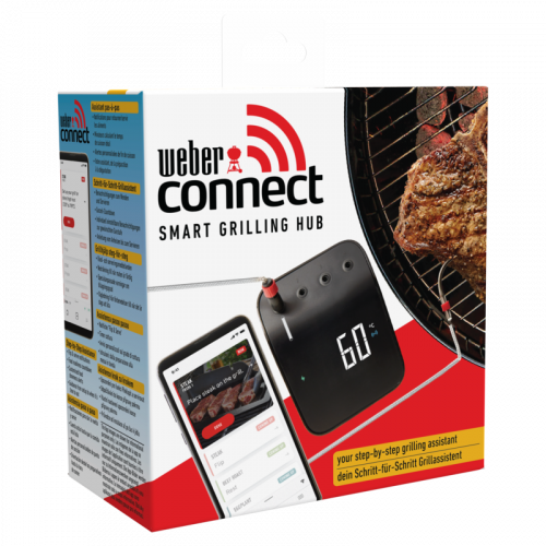 Weber Connect Smart Grilling Hub