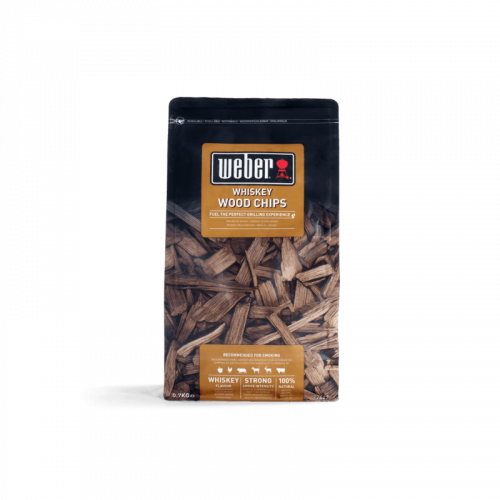 Weber Whisky Wood Chips 