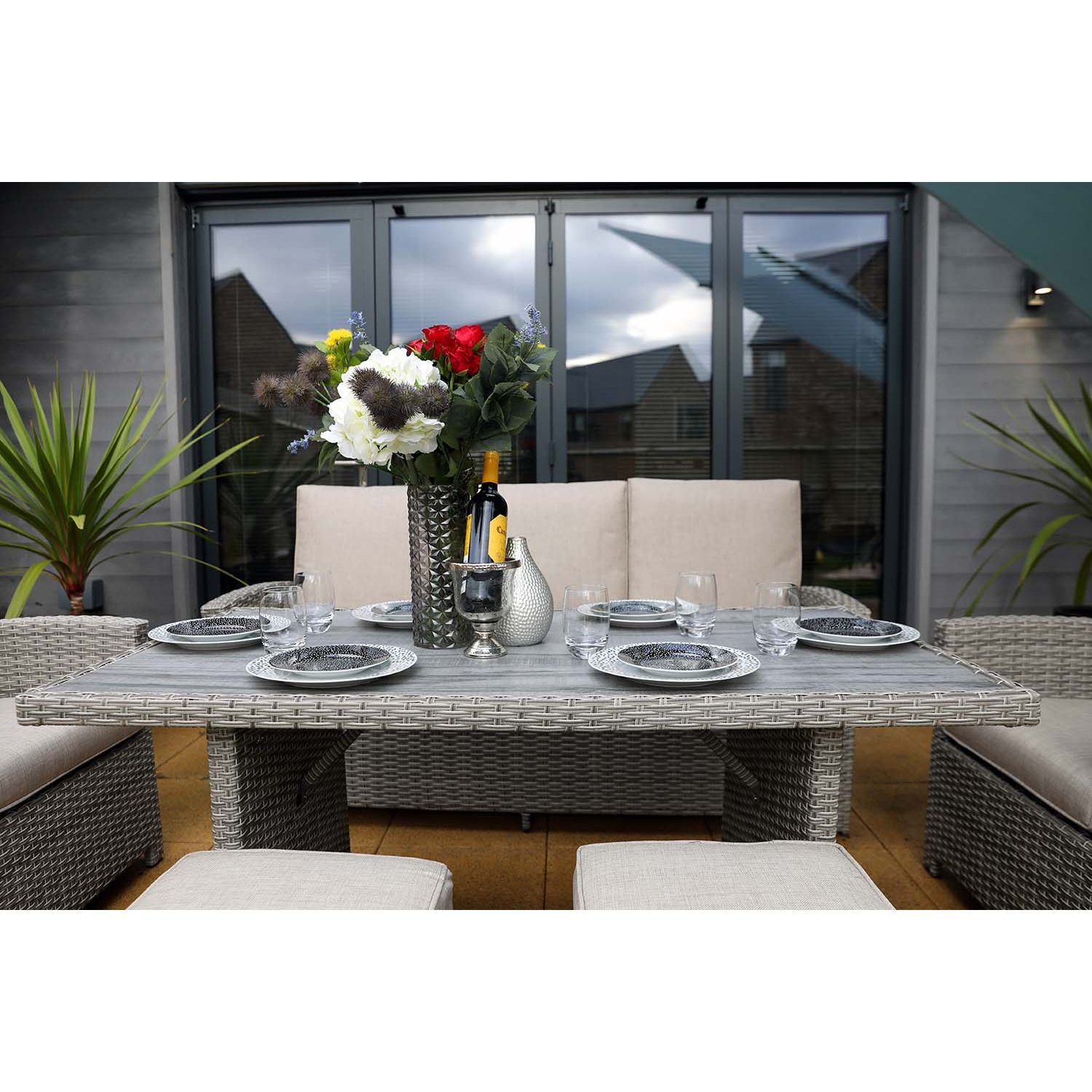 Supremo athena top bistro set