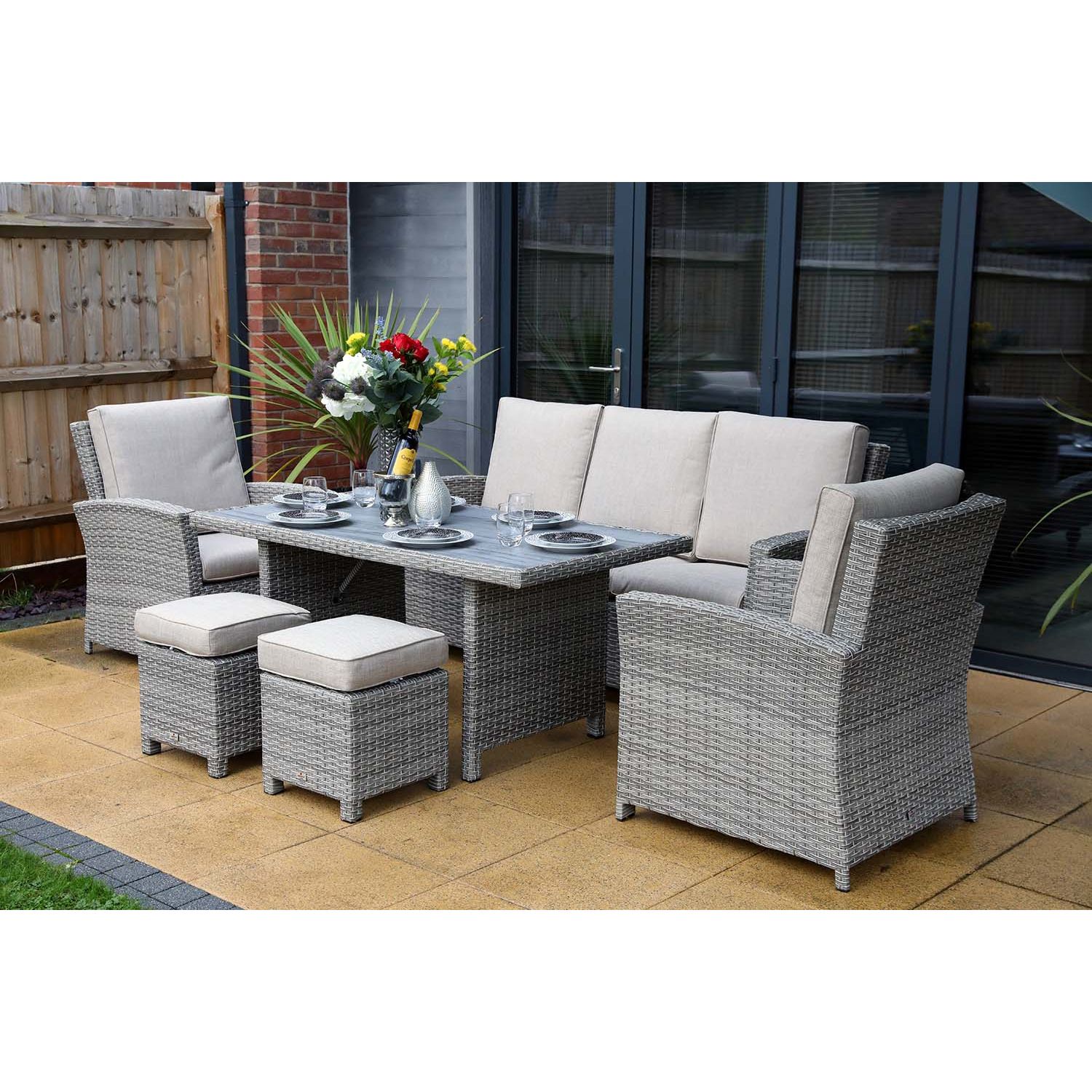 Supremo athena bistro sale set