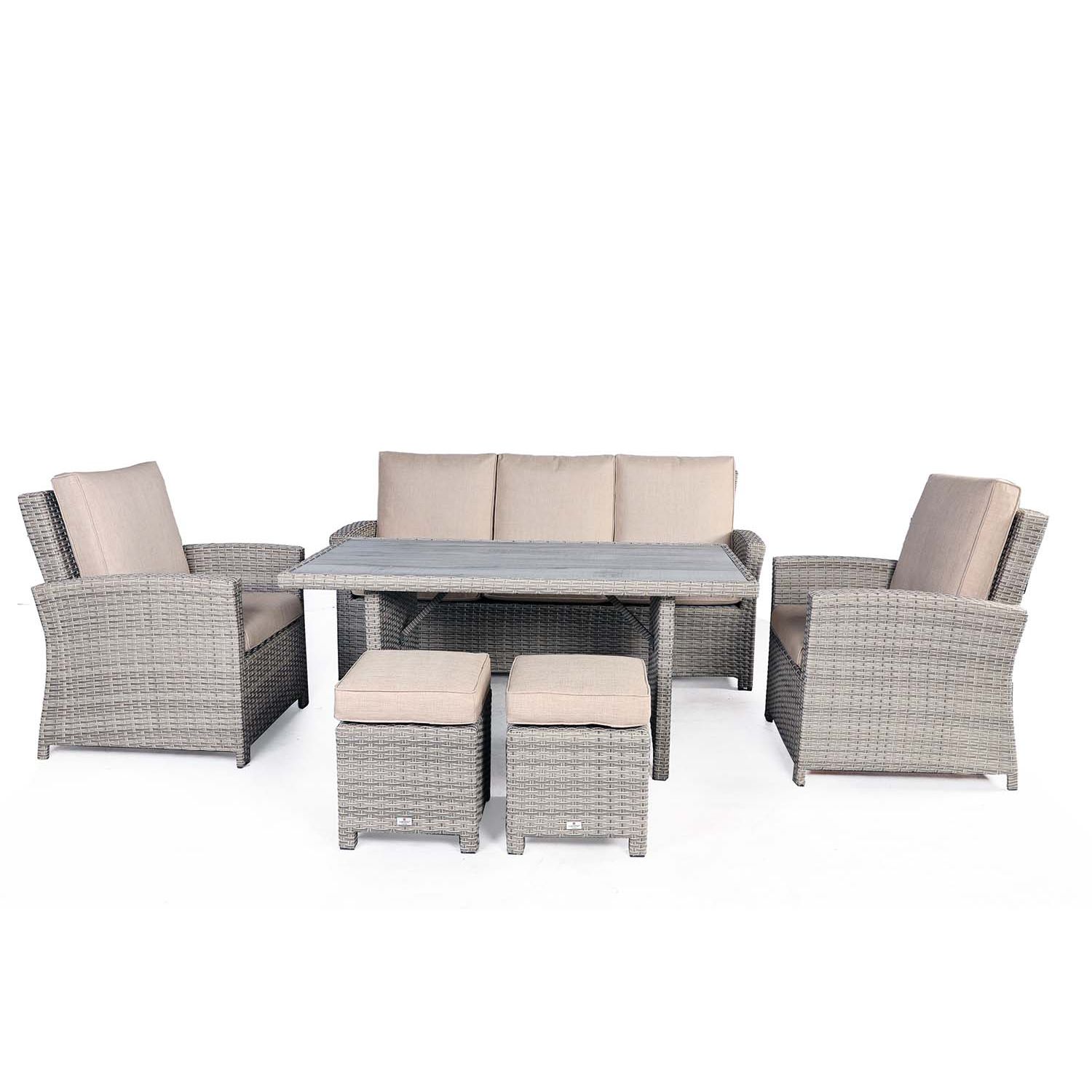 Supremo athena lounge dining deals set