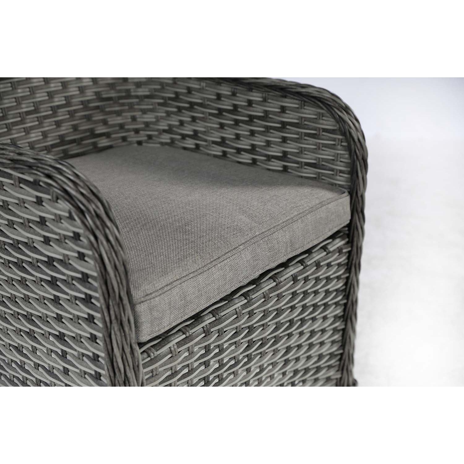 Rydal store bistro set