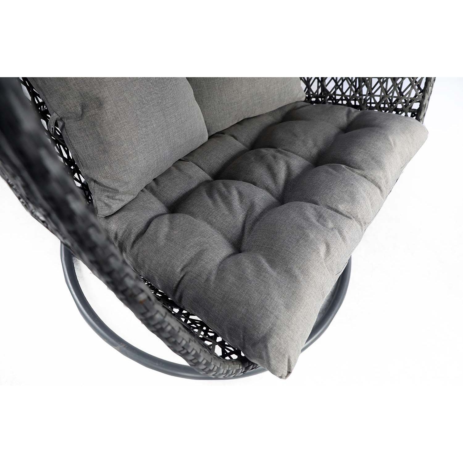 Supremo Rydal Double Hanging Egg Chair