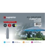 Supremo 3m Parasol Cover