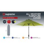 Supremo 3m Parasol Cover