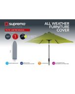 Supremo 3m Parasol Cover