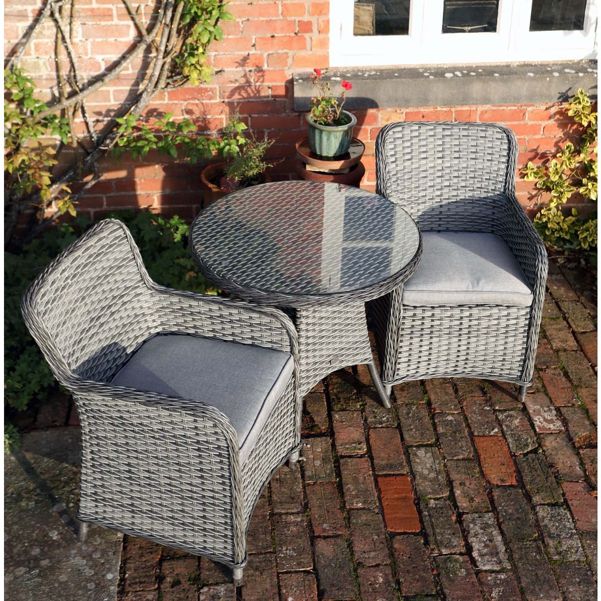 Supremo bistro hotsell set