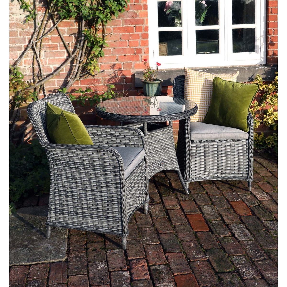 Supremo bistro sales set