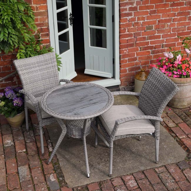 Athena shop bistro set