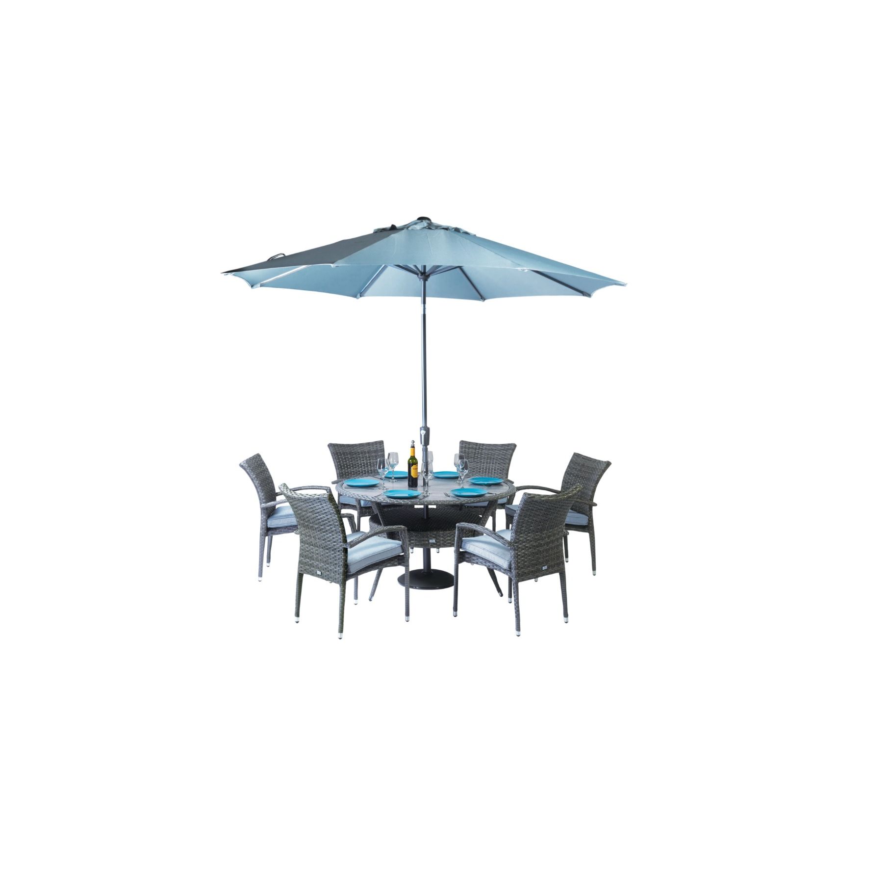 Supremo athena on sale dining set
