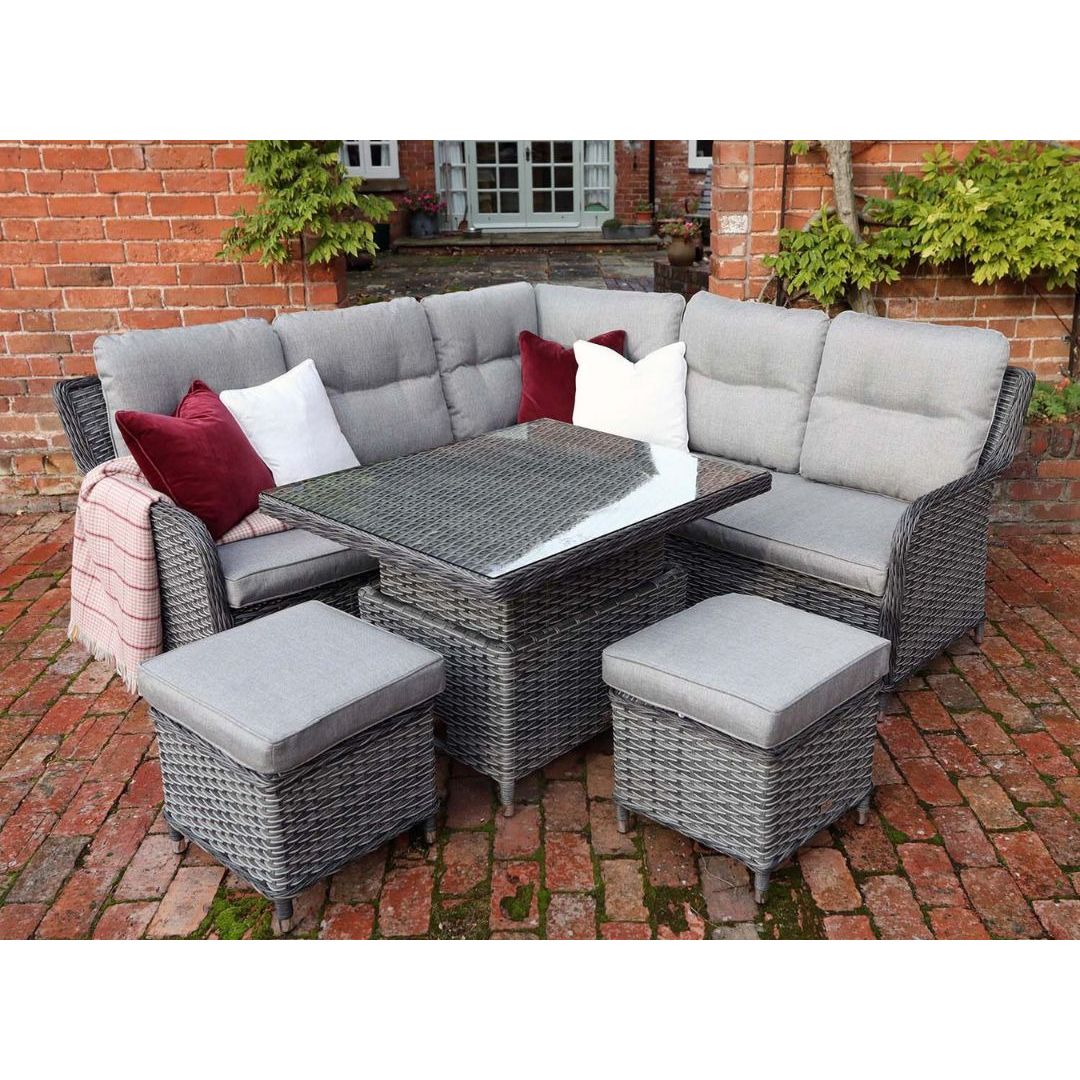 Garden Furniture Supremo Rydal Mini Modular Set