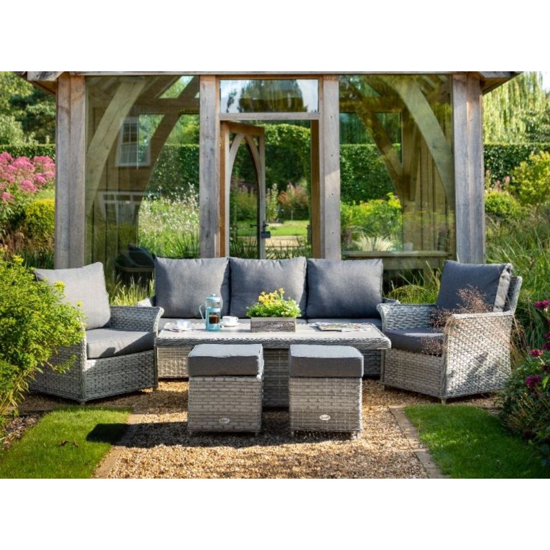 Hartman garden table and chairs best sale