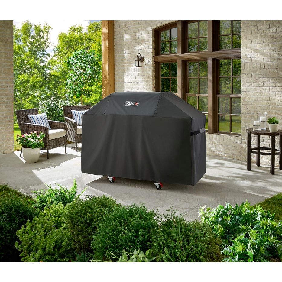 er Genesis 300 Series Premium Grill Cover