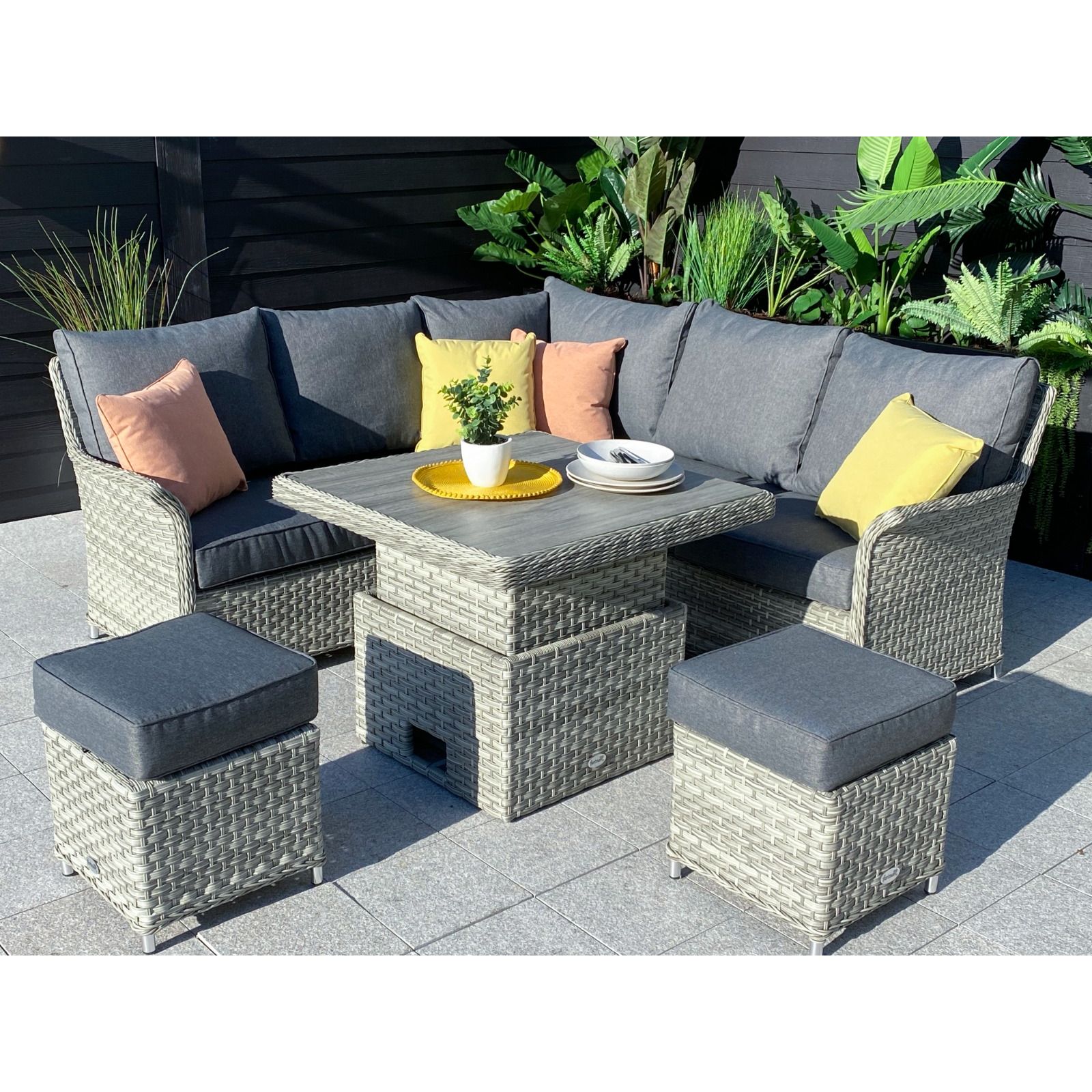 Hartman heritage bistro set clearance