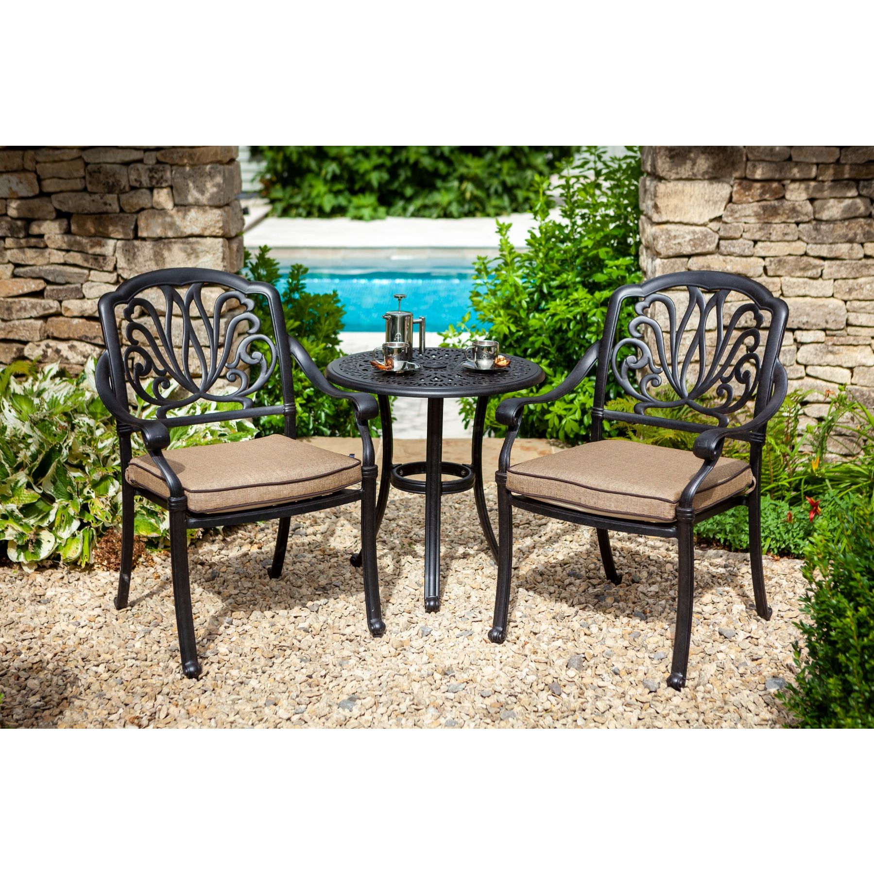 Hartman bistro table sale