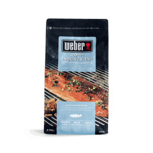 Weber Seafood Blend Wood Chips