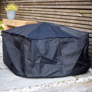 Premium Fire Pit Cover - Sqaure