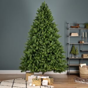 Everlands Freiburg Pine 7ft Christmas Tree