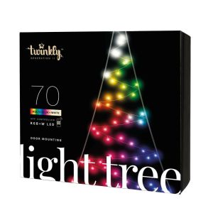 Twinkly 550 RGB+W 2M Door Light Tree GEN II