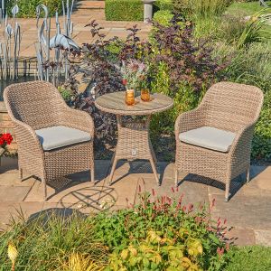 LG Outdoor Monte Carlo Sand Bistro Set