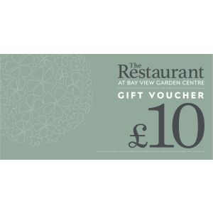 The Restaurant Gift Voucher £10