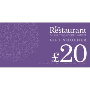 The Restaurant Gift Voucher £20
