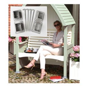 AFK Arbour Anchor Kit