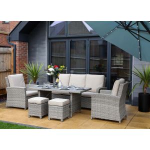 Supremo Athena Lounge Dining Set