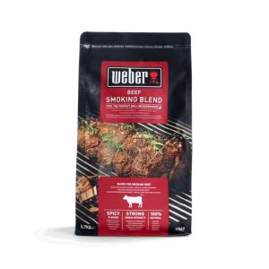 Weber Beef Blend Wood Chips