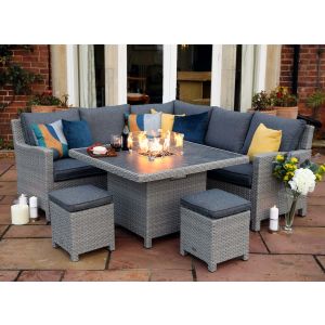 Corner Sets Garden Furniture