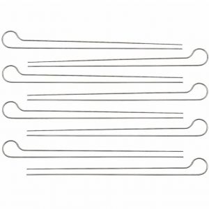 Weber Double Prong Skewer