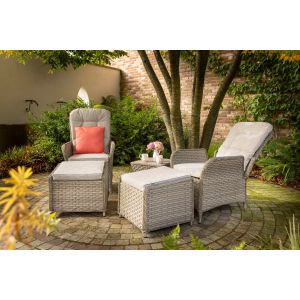 Hartman Eton Reclining Companion Set