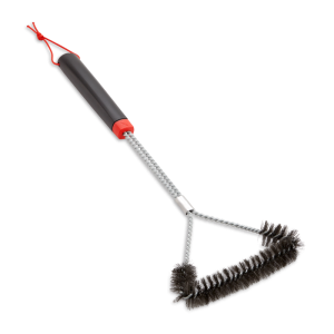Weber 46cm Three-Sided Grill Brush