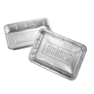 Weber Large Foil Pans