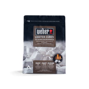 Weber Lighter Cubes