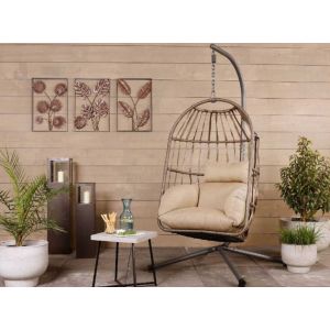 Nida Folding Egg Chair