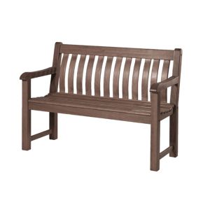 Alexander Rose Sherwood St George 4ft Garden Bench