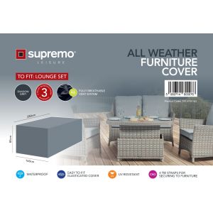 Supremo Lounge Set Furniture Cover