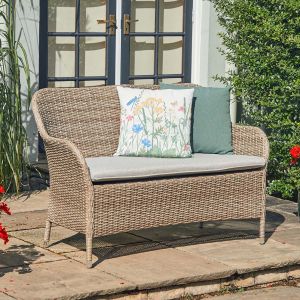 LG Outdoor Monte Carlo Sand Bench