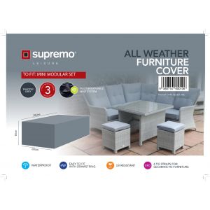 Supremo Mini Modular Furniture Cover