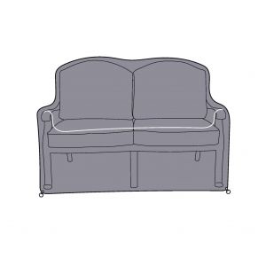 Hartman Amalfi 2 Seat Lounge Set Cover