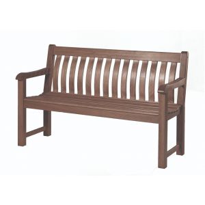 Alexander Rose Sherwood St George 5ft Garden Bench