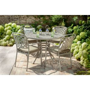 Hartman Berkeley 4 Seat Round Set