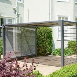 LG Outdoor Miro 3x4m Panel Gazebo