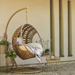 Manzanillo Single Egg Chair